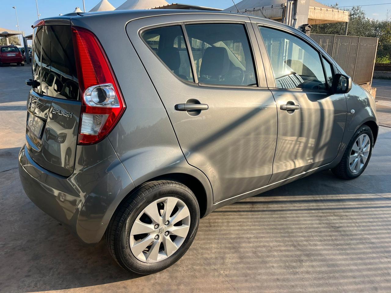 Suzuki Splash 1.0 GLS