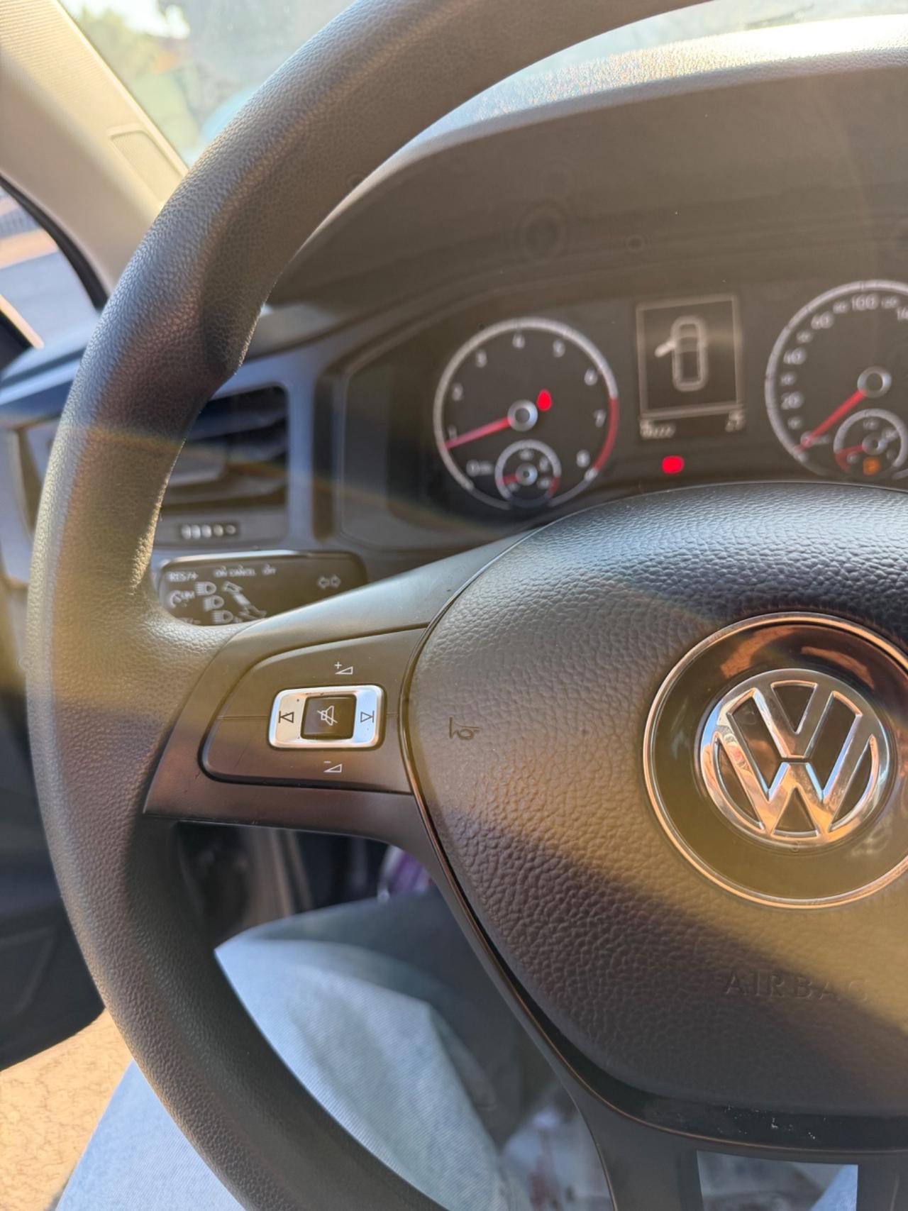 Volkswagen Polo 1.0 MPI 5p. Comfortline BlueMotion Technology
