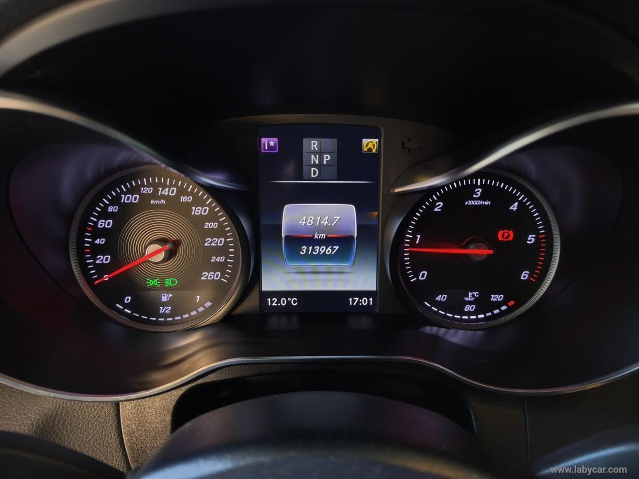 MERCEDES-BENZ GLC 250 d 4Matic Premium PREZZO REALE