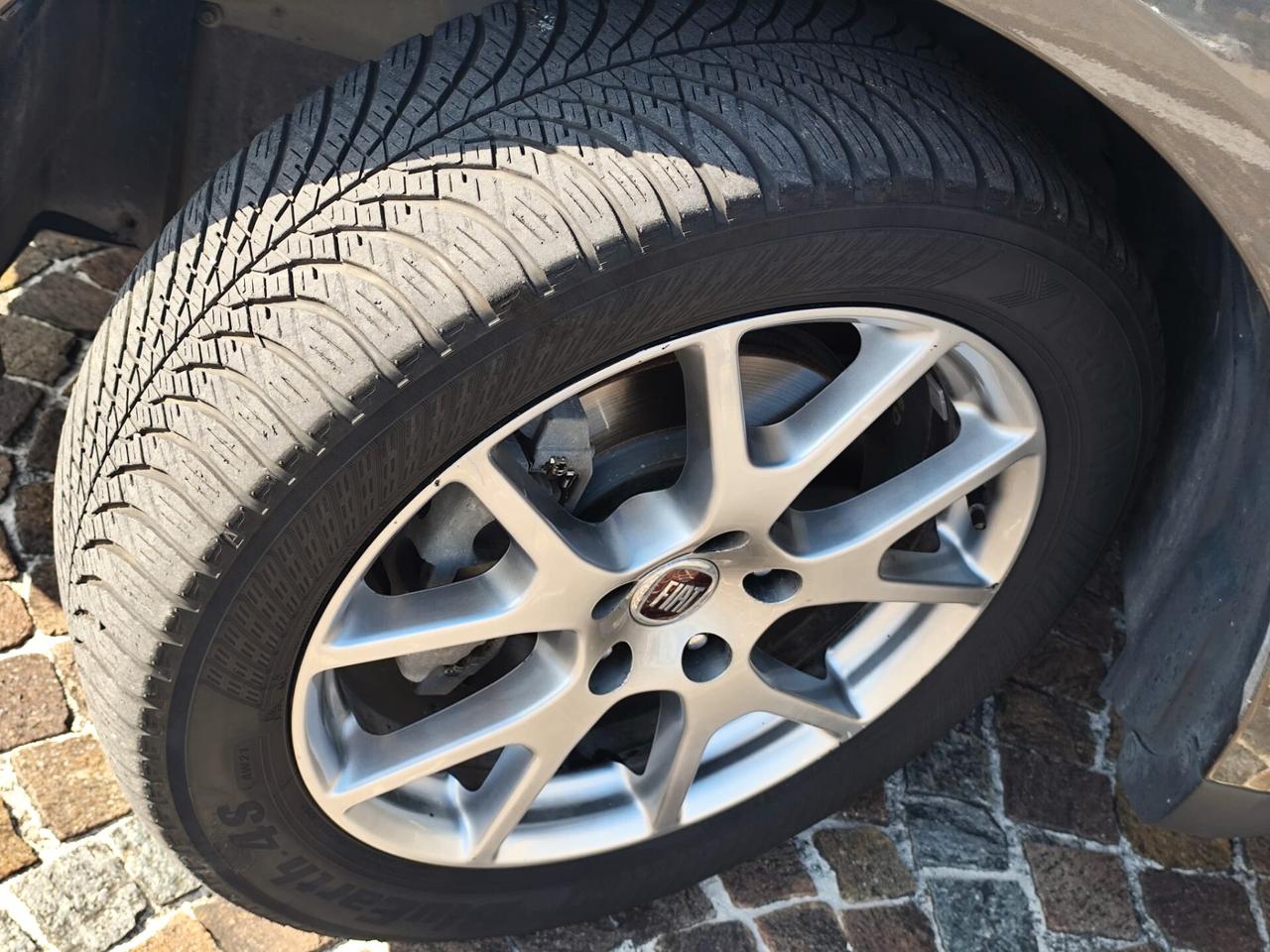 Fiat Freemont 2.0 Multijet 170 CV Black Code