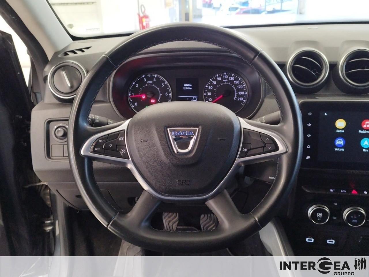 DACIA Duster 1.5 blue dci Prestige SL DaciaPlus 4x2 11