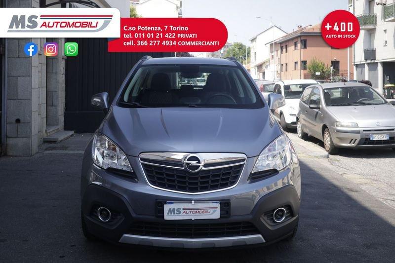 Opel Mokka Opel Mokka 1.7 CDTI Ecotec 130CV 4x2 Start&Stop Cosmo 96KW ANNO 2014
