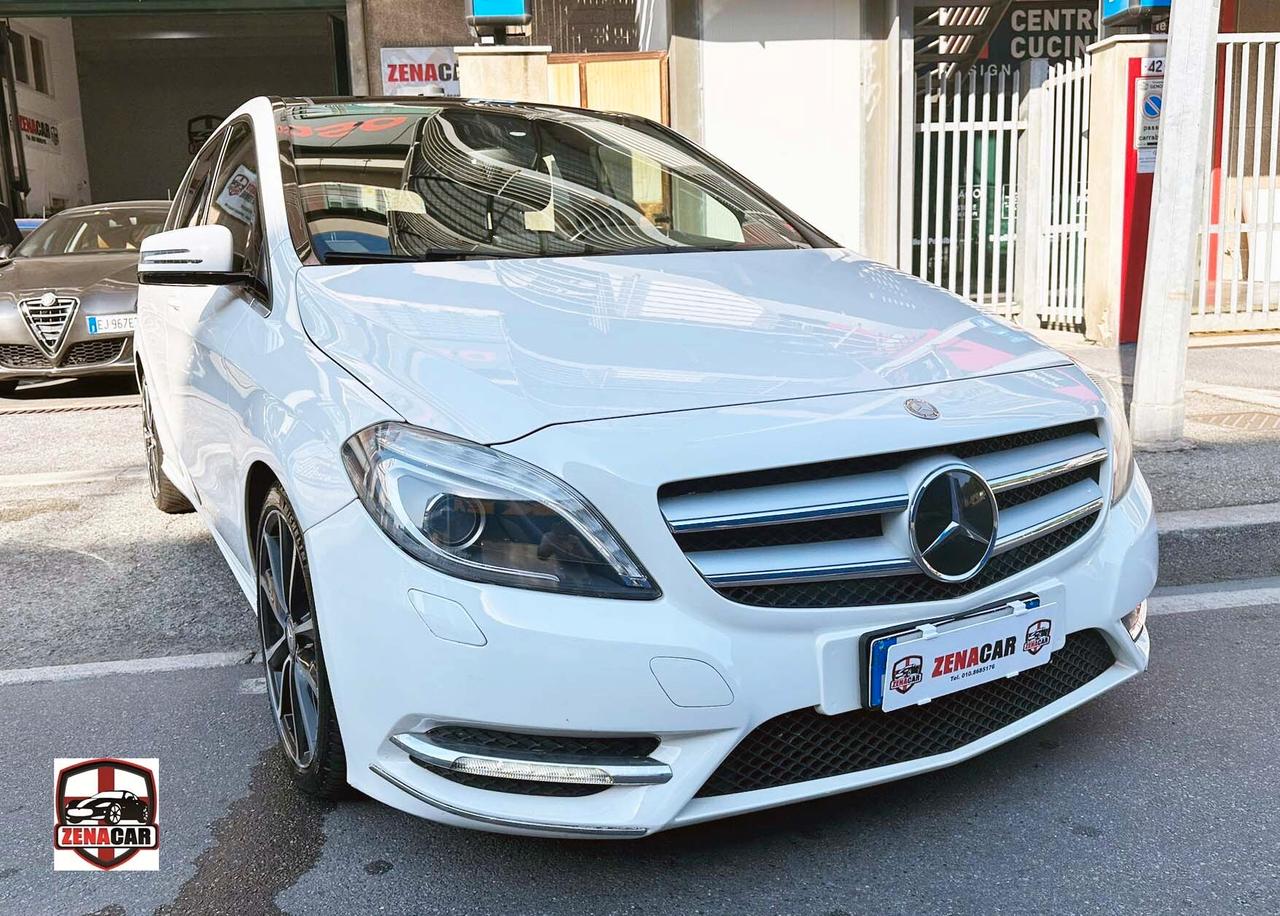 Mercedes-benz B 180 B 180 CDI Automatic Premium