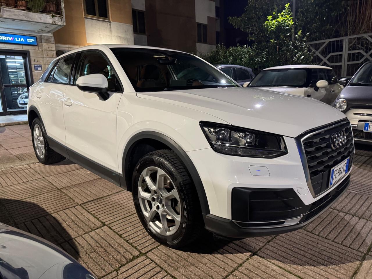 Audi Q2 1.6 TDI Business