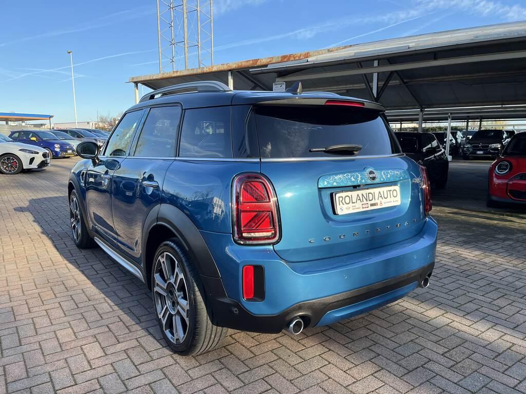 Mini Cooper SD Countryman 2.0 Cooper SD Hype auto