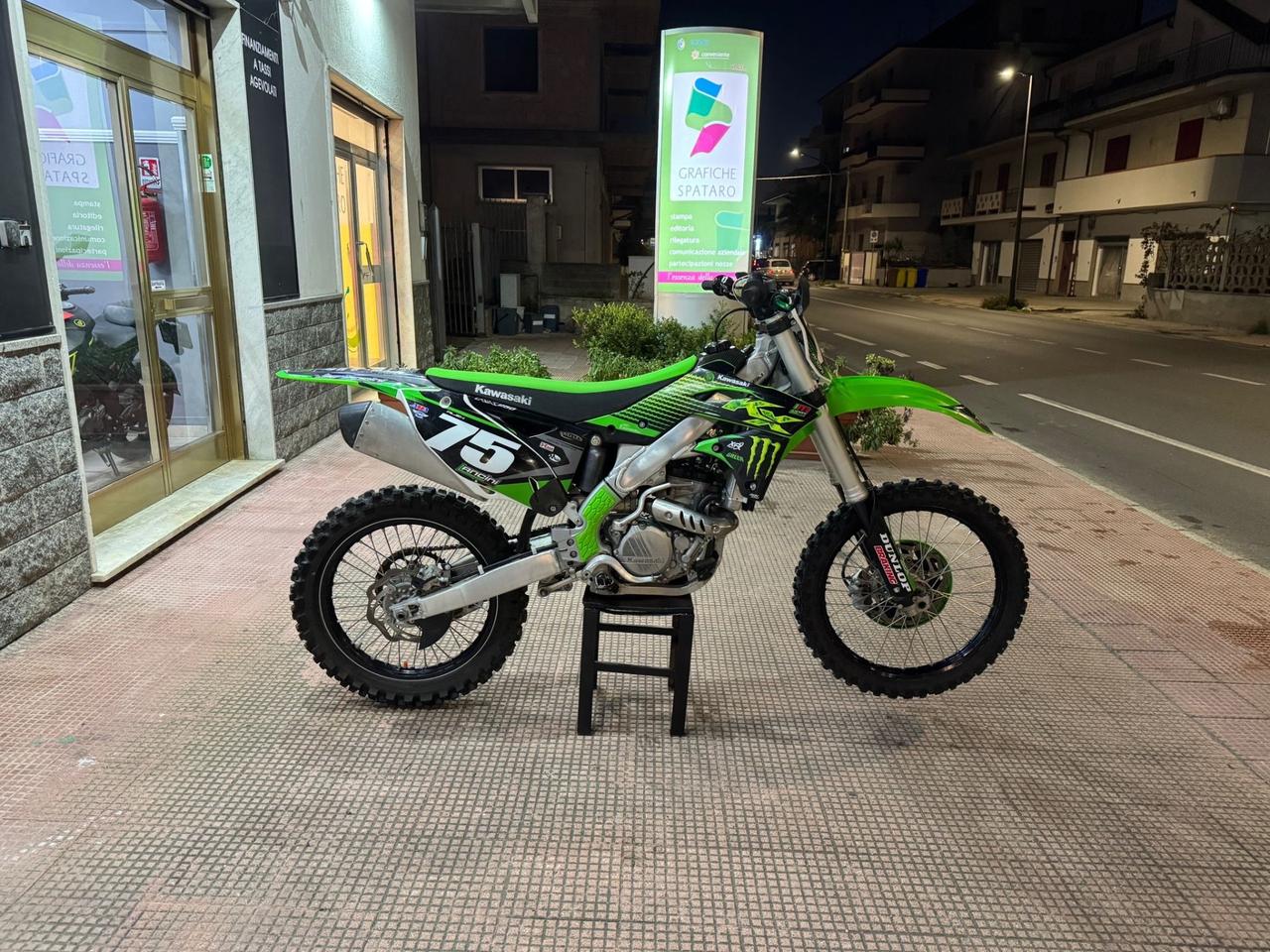 Kawasaki KX 250