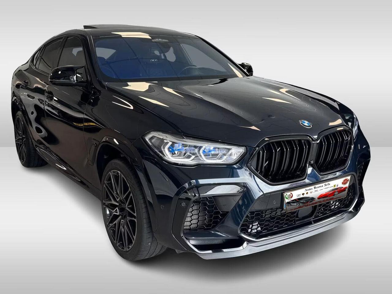 Bmw X6 M Competizione / Trekhaak Panoramadak 360C !!Finanzio Fini a 180 Mesi Ant 0 rata 200 mese!!