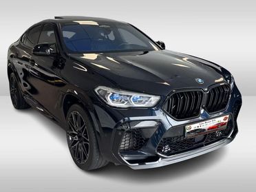 Bmw X6 M Competizione / Trekhaak Panoramadak 360C !!Finanzio Fini a 180 Mesi Ant 0 rata 200 mese!!