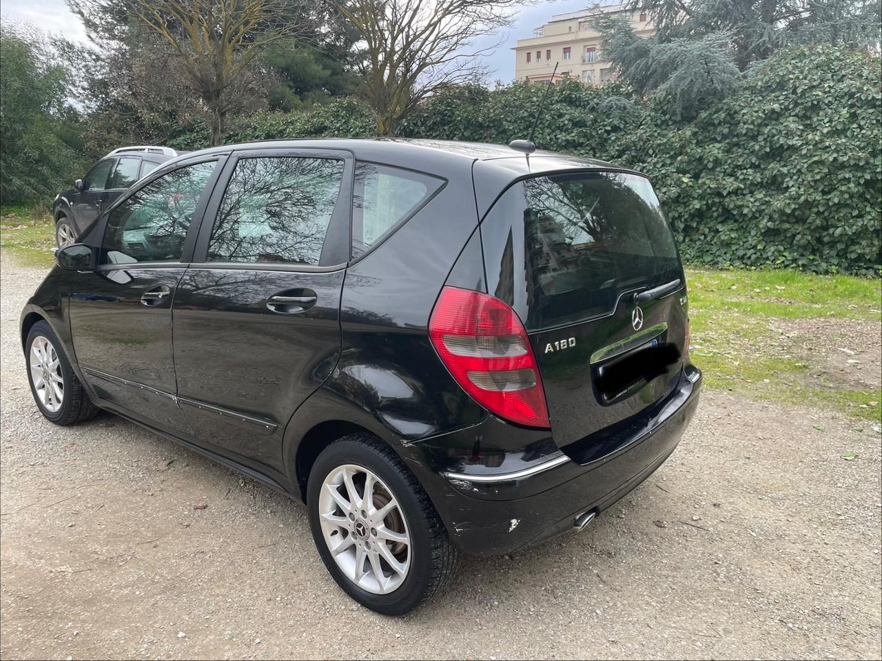 Mercedes-benz A 180 CDI Avantgarde