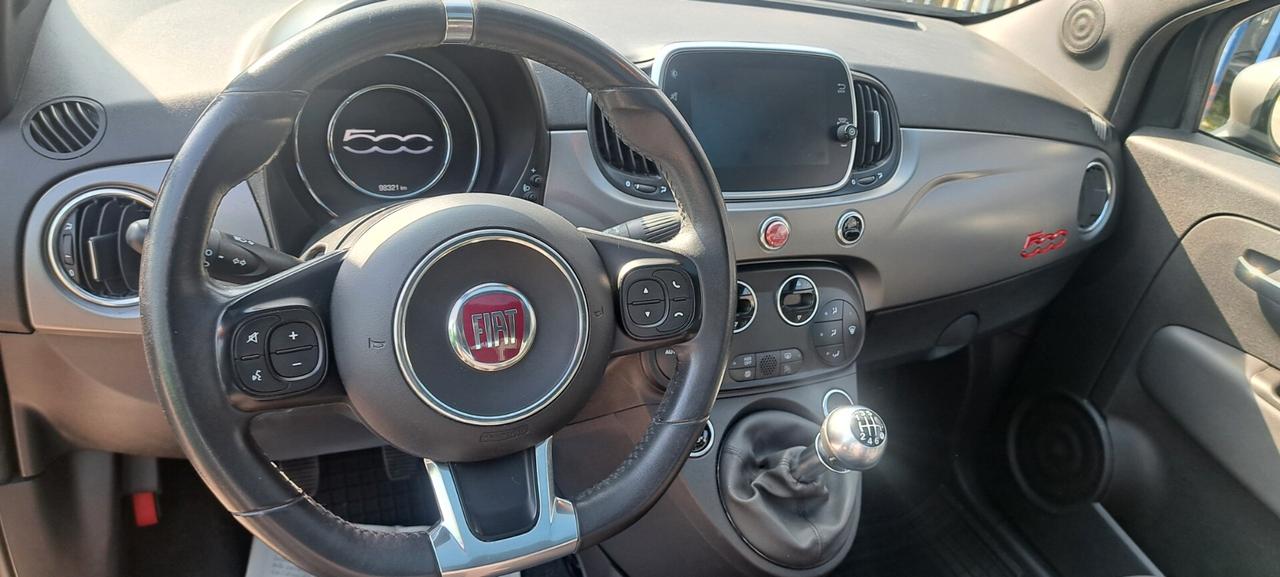 Fiat 500 1.0 Hybrid Sport