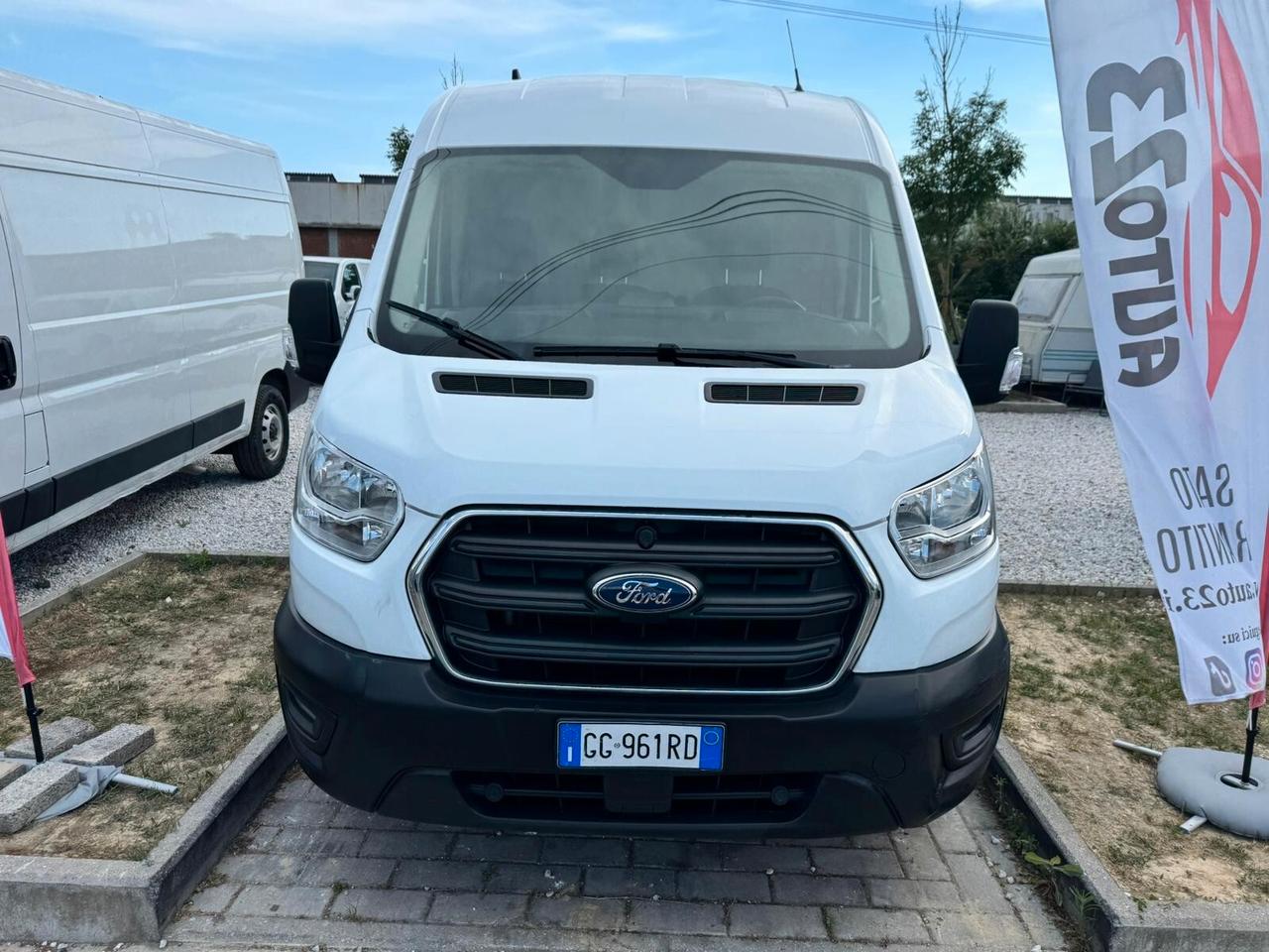 Ford Transit 290 2.0TDCi EcoBlue 130CV PM-TM Furgone Trend
