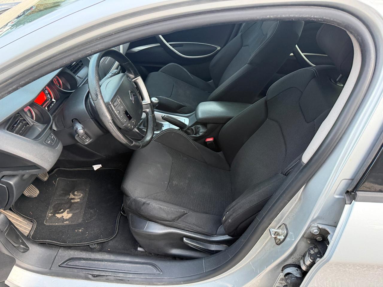 Citroen C5 2.0 HDi 140 Dynamique