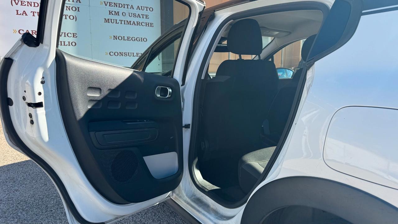 CITROEN C3 1.6 HDI - 2018