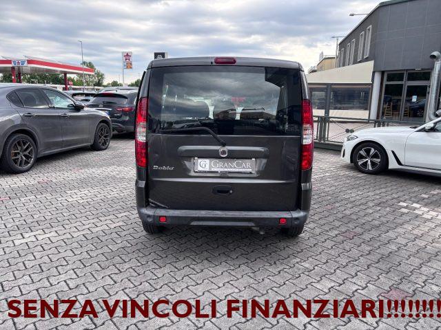 FIAT Doblo Doblò 1.3MJ 16V 85CV DPF Com.5pti SX