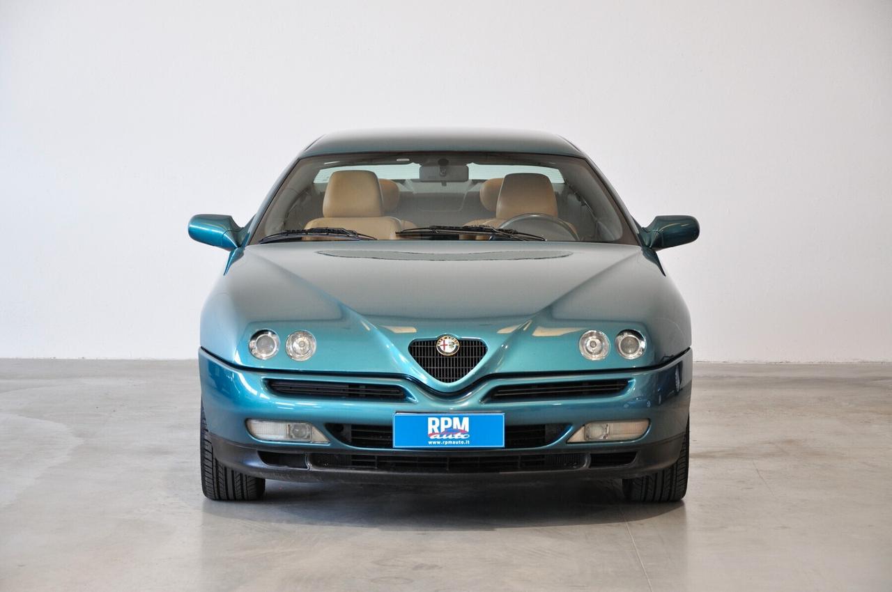 Alfa Romeo GTV 2.0i V6 turbo cat L CRS a libretto