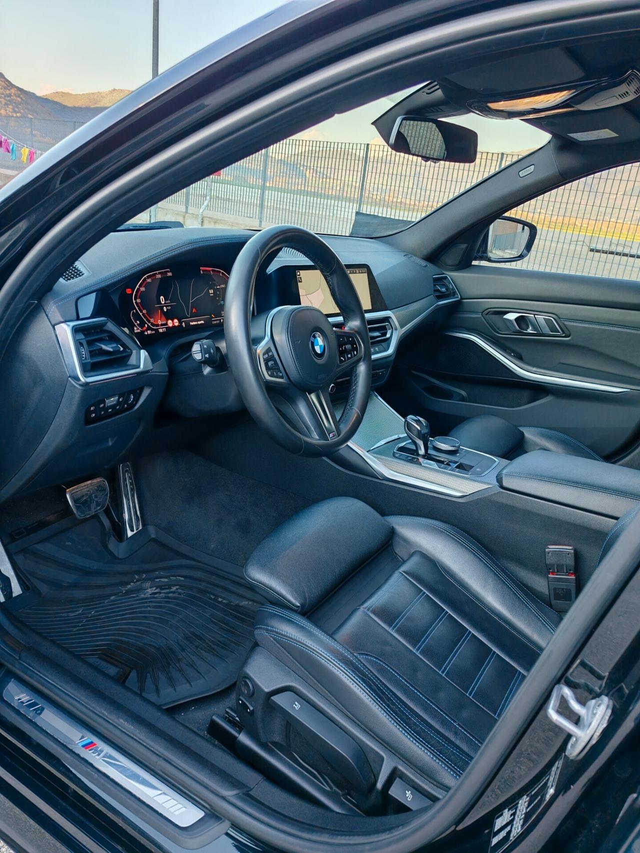 Bmw 320 320d Touring Msport