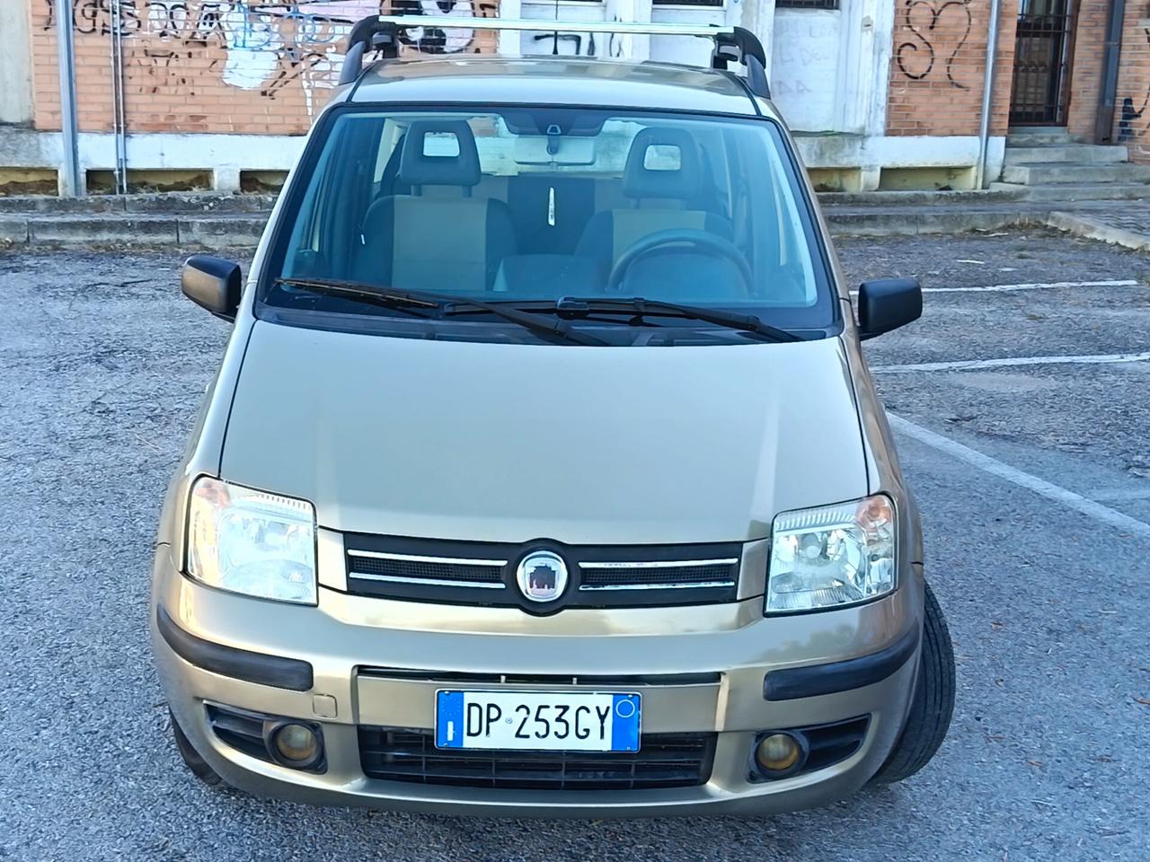 Fiat Panda 1.2 NEOPATENTATI ARIACONDIZ. SALVOSTERZO.