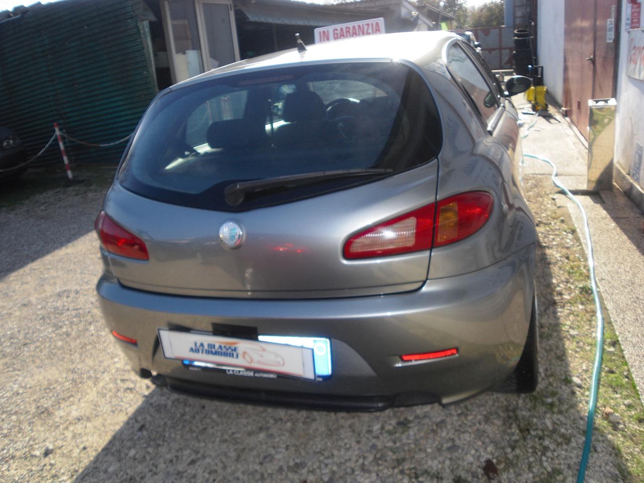 Alfa Romeo 147 1.9 JTD (120) 5 porte Progression