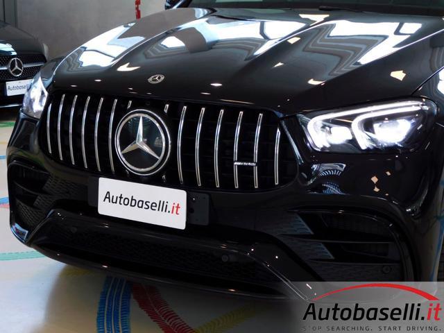 MERCEDES-BENZ GLE 63 AMG AMG 63S 4MATIC+ 4.0V8 BITURBO 612CV PREMIUM