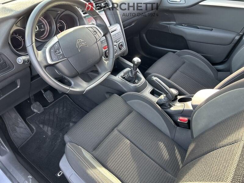 Citroën C4 (B7) - DS4 BLUEHDI 100 FEEL