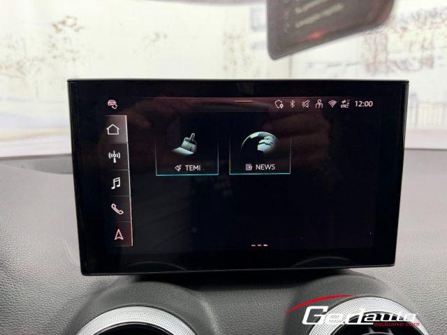 AUDI Q2 35 TDI S tronic Identity Black FULL-LED NAVI