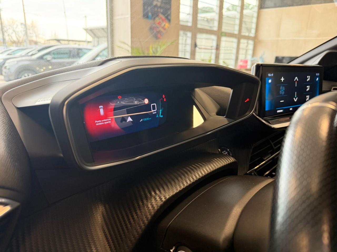 Peugeot 208 BlueHDi 100 Stop&Start 5 porte GT Line