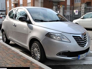 Lancia Ypsilon Ypsilon 1.3 mjt Platinum c/s.parc. s *INT. PELLE *