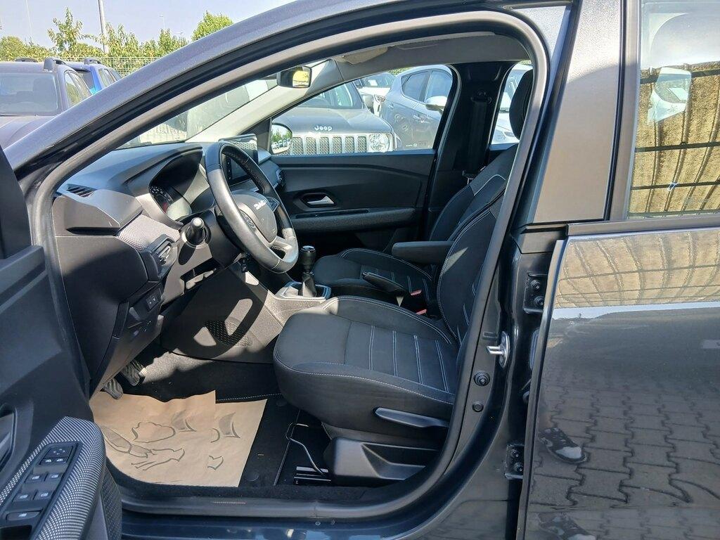 Dacia Sandero Streetway 1.0 tce ECO-G Expression