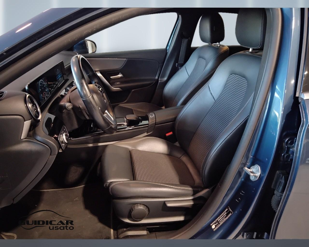 Mercedes-Benz Classe A - W177 2018 - A 180 d Sport auto