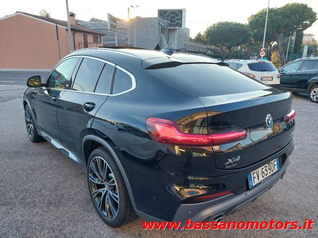 BMW X4 M xDrive20d Msport-X