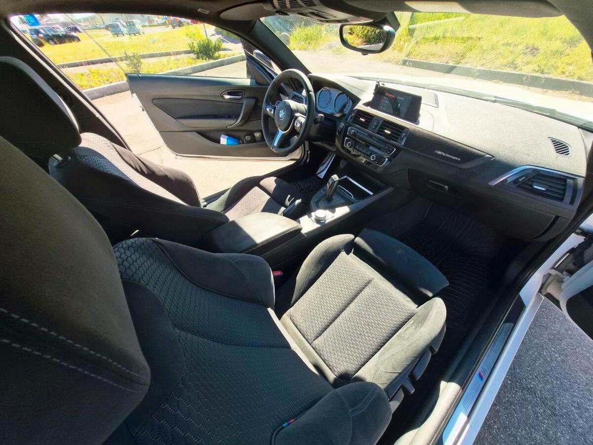 BMW Serie 2 218d Msport 150cv auto my18