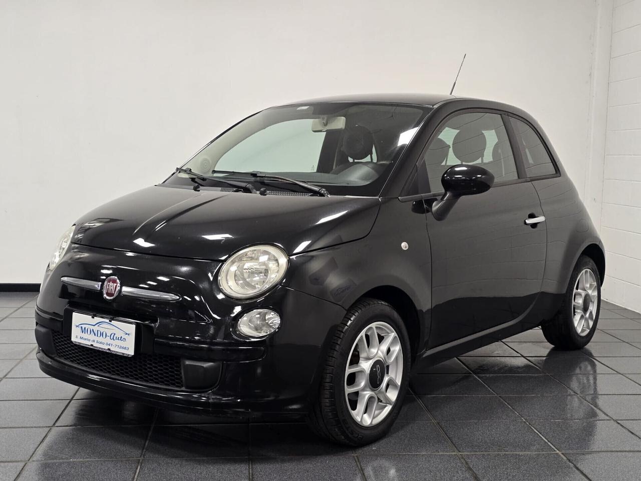 Fiat 500 1.2 Lounge NEOPATENTATI