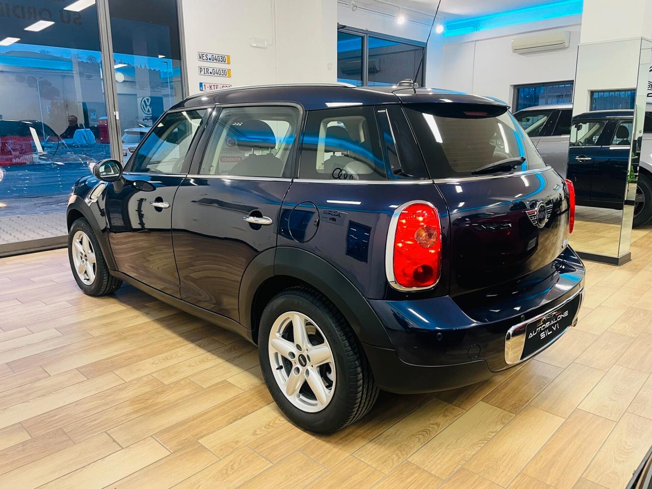 Mini Cooper D Countryman 2.0 Automatica