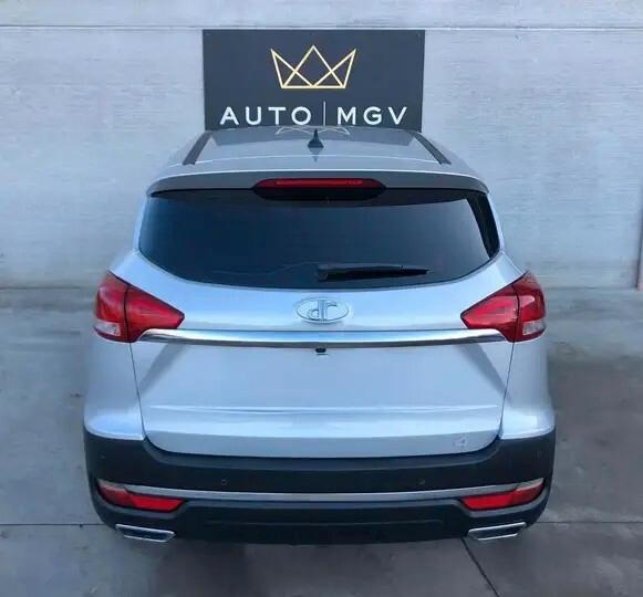 Dr DR4 Cross 1.6 Bi-Fuel GPL