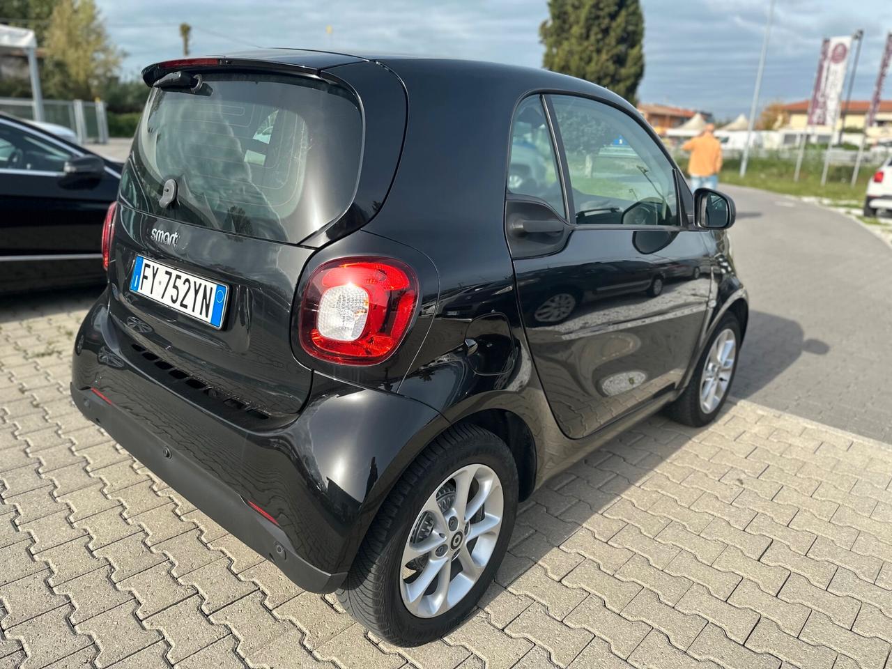 Smart ForTwo EQ Prime