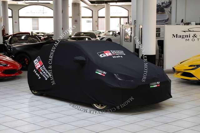 Toyota Yaris GR CIRCUIT "TGR ITALY" 1 OF 51 LIMITED EDITION