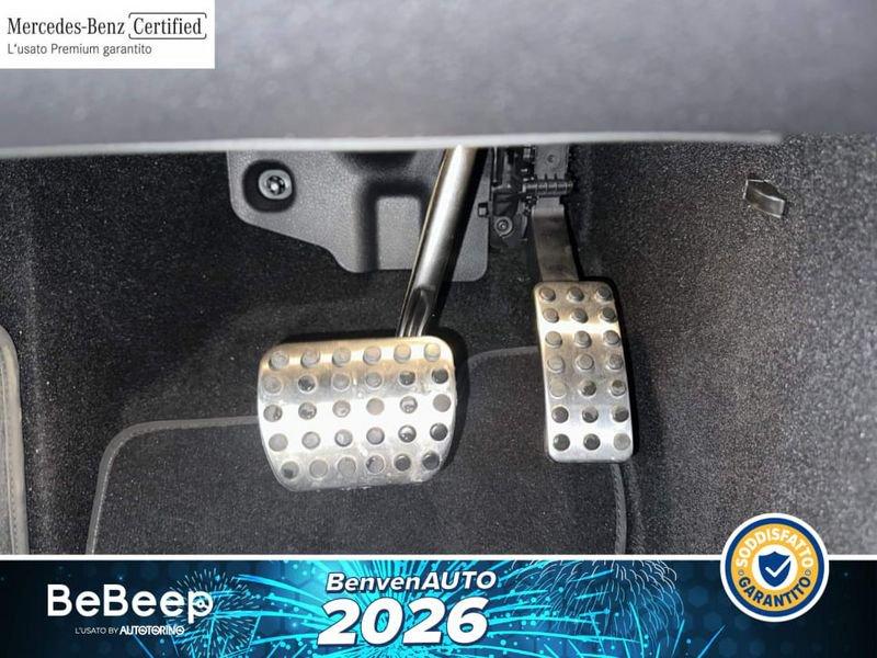 Mercedes-Benz Classe GLB GLB 35 AMG 4MATIC AUTO