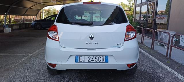 Renault Clio 1.5 75 cv Dci Diesel Van Clima