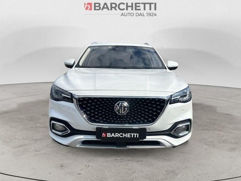 MG EHS PLUG-IN HYBRID EXCLUSIVE