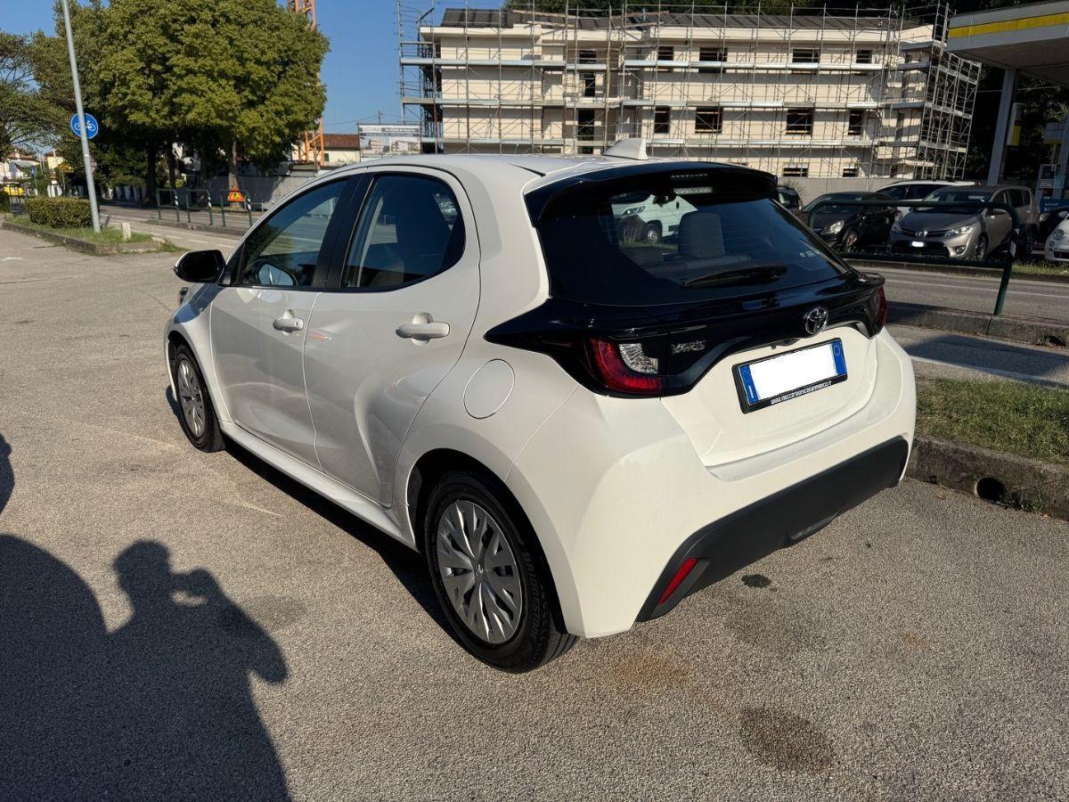 TOYOTA - Yaris - 1.0 72 CV 5p. Active PREZZO REALE!