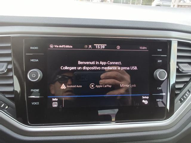 VOLKSWAGEN T-Roc 2.0 TDI SCR Advanced BlueMotion Technology