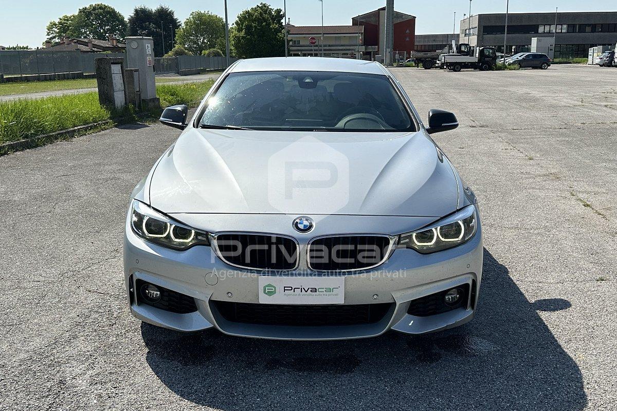 BMW 420d xDrive Gran Coupé Msport