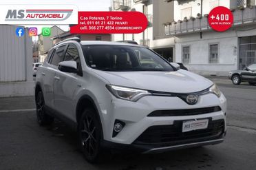 Toyota RAV4 2.5 Hybrid 4WD Business Automatico Unicoproprietario