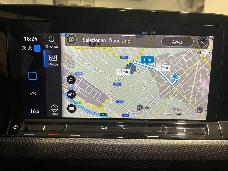 Volkswagen Golf Golf 1.5 eTSI 150 CV EVO ACT DSG R-Line