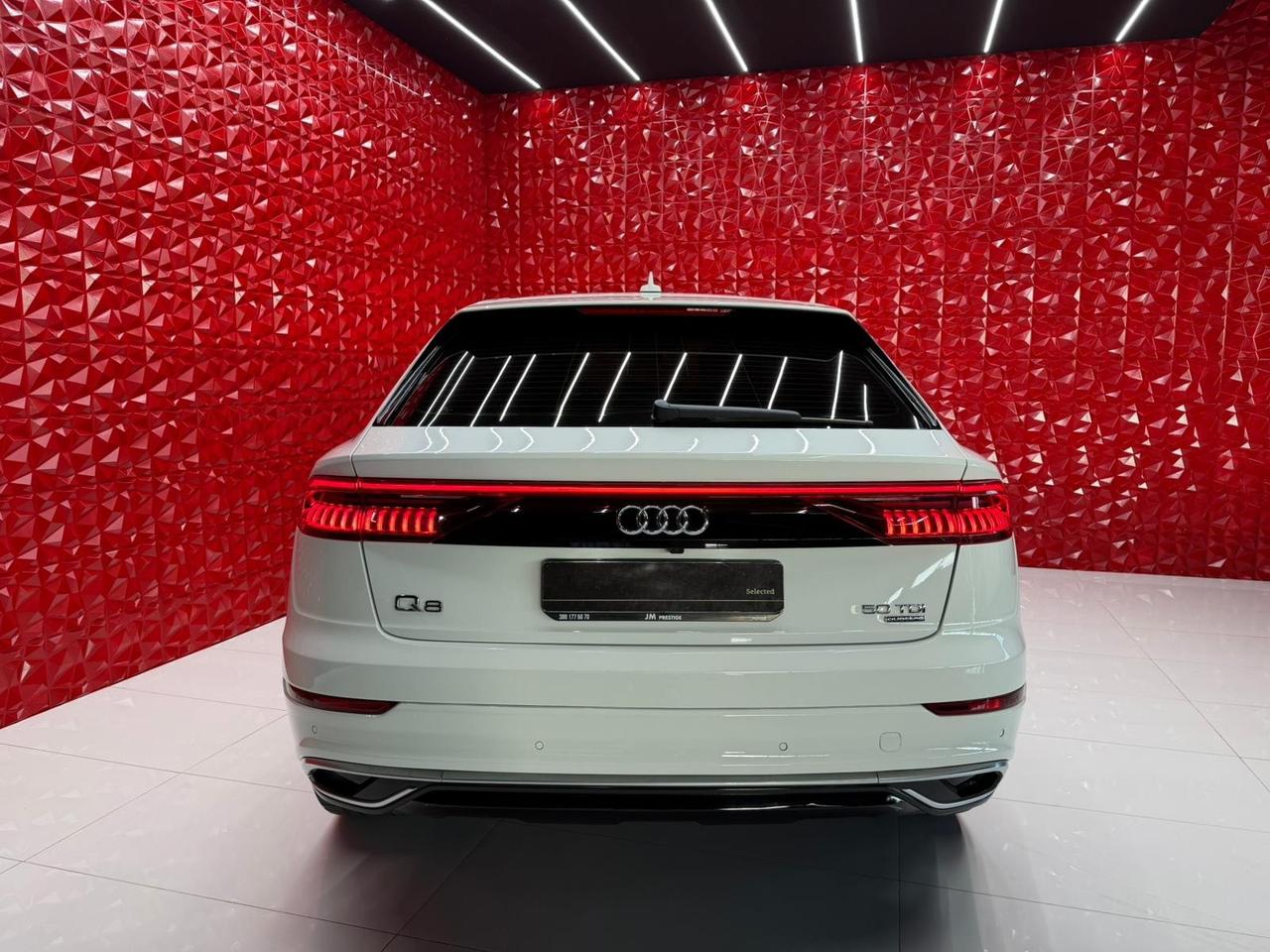 Audi Q8 50 TDI 286 CV quattro tiptronic Sport