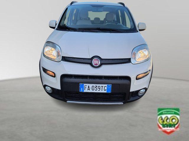 FIAT Panda Cross 0.9 TwinAir Turbo S&S 4x4 GPL