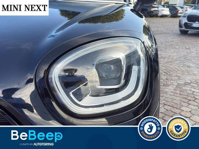 MINI Countryman Mini F60 MINI 2.0 COOPER D CLASSIC AUTO