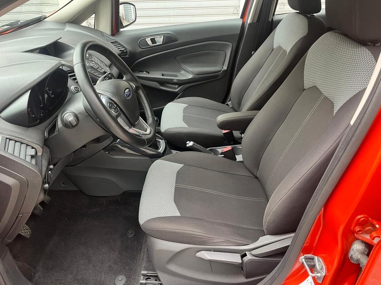 Ford EcoSport 1.0 EcoBoost 125 CV