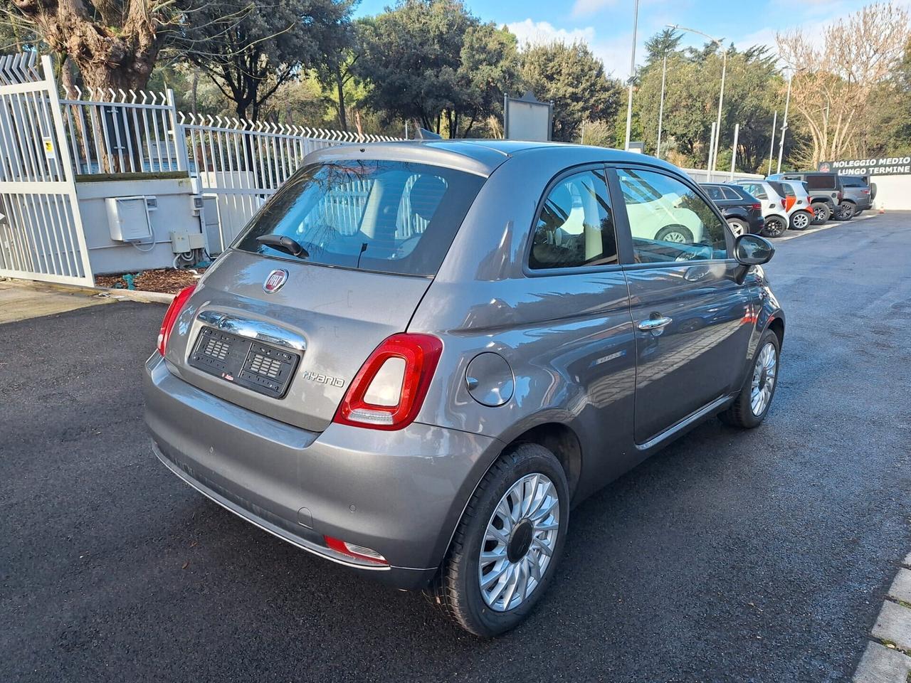 Fiat 500 1.0 Hybrid PROMO 218\60 mesi ZERO anticipo