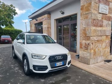 Audi Q3 2.0 TDI quattro S tronic Line Edition
